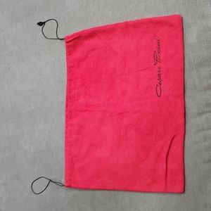 💥50% sale💥Cesare Piccini dust bag #1201